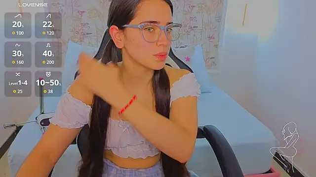 angelica dymond online show from April 18, 2026, 12:29 pm