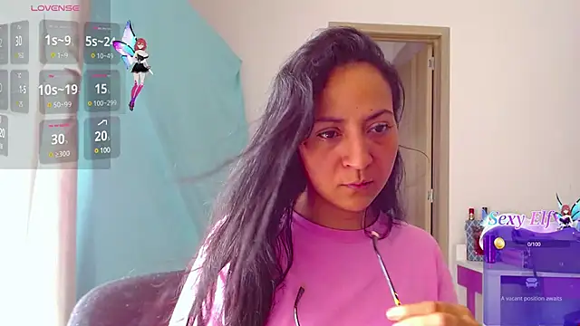 Snapshot of mariamulata chatting on January 4, 2025, 5:37 pm mariamulata online show from January 4, 2025, 5:37 pm