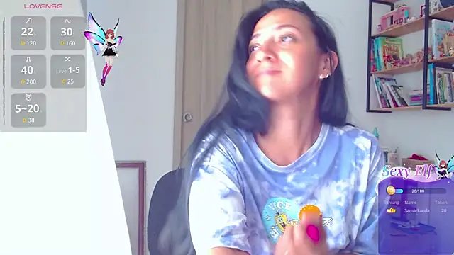 Snapshot of mariamulata chatting on January 27, 2025, 5:37 pm mariamulata online show from January 27, 2025, 5:37 pm