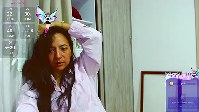 Snapshot of mariamulata chatting on January 21, 2025, 1:29 am mariamulata online show from January 21, 2025, 1:29 am