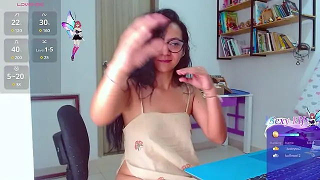 Snapshot of mariamulata chatting on December 25, 2024, 4:11 pm mariamulata online show from December 25, 2024, 4:11 pm