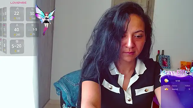 Snapshot of mariamulata chatting on January 7, 2025, 9:57 pm mariamulata online show from January 7, 2025, 9:57 pm