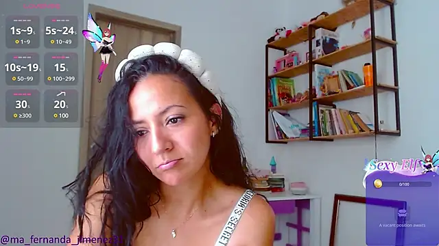 Snapshot of mariamulata chatting on March 8, 2025, 4:39 pm mariamulata online show from March 8, 2025, 4:39 pm