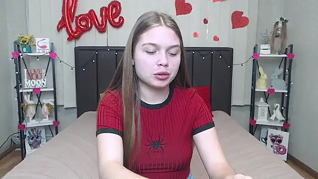 Snapshot of LaraPika chatting on March 20, 2025, 3:04 pm LaraPika online show from March 20, 2025, 3:04 pm