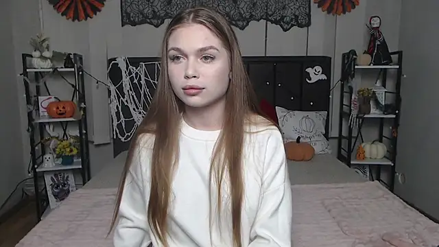 Snapshot of LaraPika chatting on November 8, 2025, 6:28 am LaraPika online show from November 8, 2025, 6:28 am