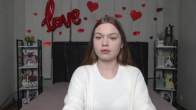 Snapshot of LaraPika chatting on February 7, 2026, 6:05 pm LaraPika online show from February 7, 2026, 6:05 pm