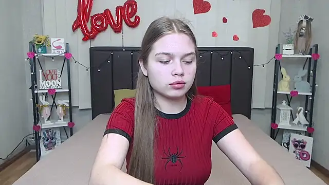 Snapshot of LaraPika chatting on March 20, 2025, 12:00 pm LaraPika online show from March 20, 2025, 12:00 pm