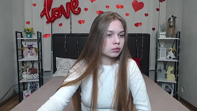 Snapshot of LaraPika chatting on January 16, 2026, 6:06 am LaraPika online show from January 16, 2026, 6:06 am