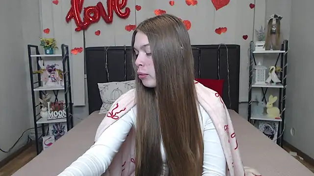 Snapshot of LaraPika chatting on February 12, 2026, 9:20 am LaraPika online show from February 12, 2026, 9:20 am