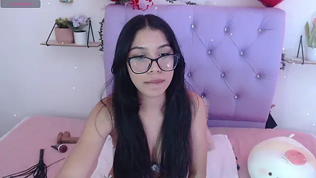 AmberJeong online show from February 16, 2025, 1:47 am