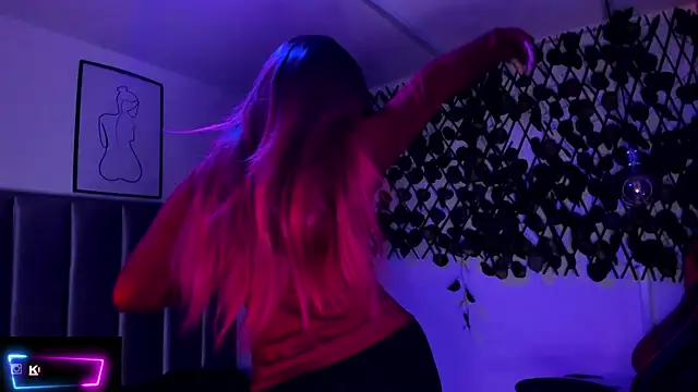 Kitty Gang online show from January 16, 2026, 2:26 am