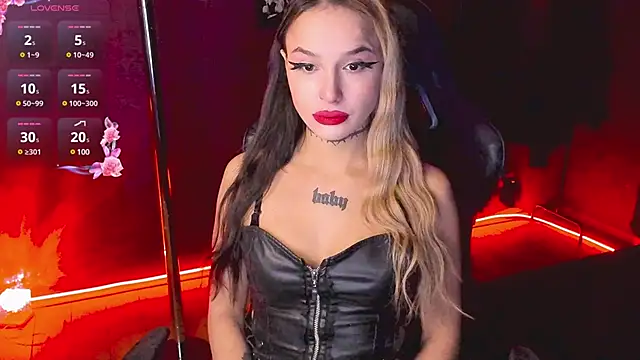 MilaAsh online show from March 16, 2025, 7:37 am