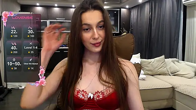 Doll Jasmine  online show from April 5, 2026, 12:06 am