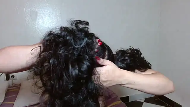 Asuna and Kiirito online show from November 15, 2025, 8:02 pm