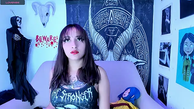 Snapshot of amaracooper_ chatting on October 17, 2025, 12:51 pm amaracooper online show from October 17, 2025, 12:51 pm