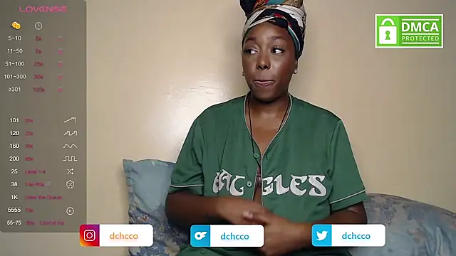 Snapshot of dchcco chatting on September 15, 2025, 8:42 pm dchcco online show from September 15, 2025, 8:42 pm