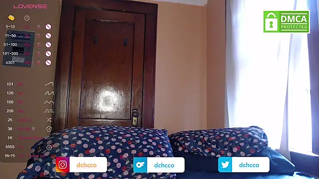 Snapshot of dchcco chatting on September 12, 2025, 7:46 pm dchcco online show from September 12, 2025, 7:46 pm