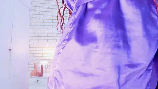 Krystal cambell1 online show from February 7, 2026, 8:17 pm