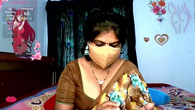 honey-sexy online show from March 30, 2026, 5:20 am