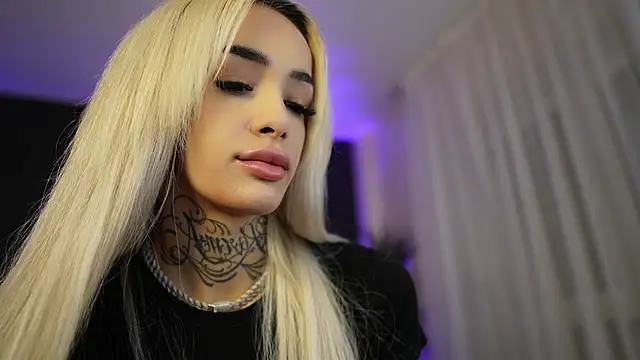 blondie muller online show from April 1, 2026, 7:55 pm