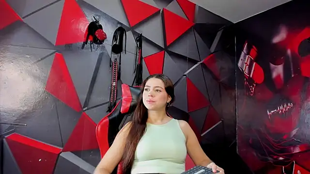 Snapshot of Hana_and_Zeta chatting on September 25, 2025, 12:11 pm Hana and Zeta online show from September 25, 2025, 12:11 pm