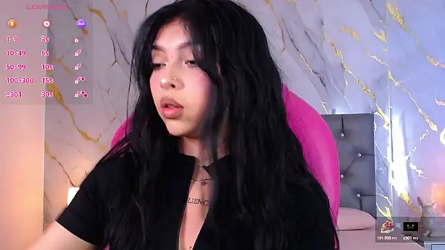 Snapshot of pettit_courtny chatting on March 13, 2025, 7:39 pm pettit courtny online show from March 13, 2025, 7:39 pm