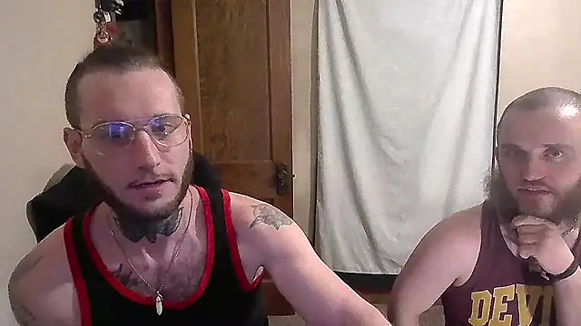 AlvinFoxx online show from January 18, 2025, 1:30 am