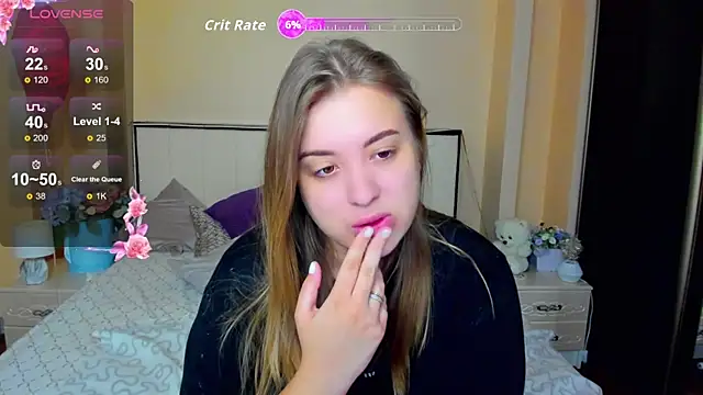 Snapshot of AlexissM chatting on October 13, 2025, 11:45 am AlexissM online show from October 13, 2025, 11:45 am