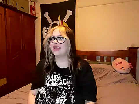 ChubbyBubs online show from January 11, 2025, 10:51 am