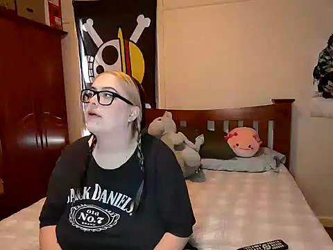 ChubbyBubs online show from February 8, 2025, 3:52 am