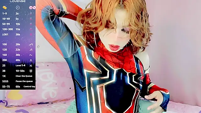 New Doll online show from March 5, 2026, 6:59 pm