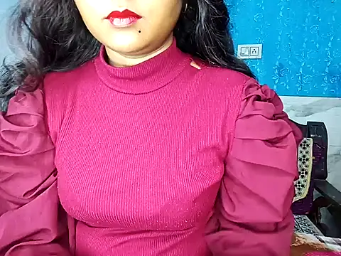 Snapshot of Muktha chatting on September 15, 2025, 2:34 am Muktha online show from September 15, 2025, 2:34 am