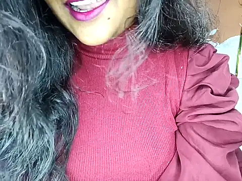 Snapshot of Muktha chatting on October 11, 2025, 3:07 am Muktha online show from October 11, 2025, 3:07 am