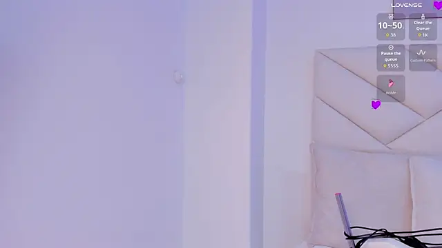 zoe rivers online show from January 10, 2026, 6:03 pm