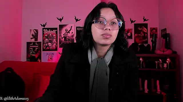 lilith-deveraux online show from January 7, 2026, 2:00 pm