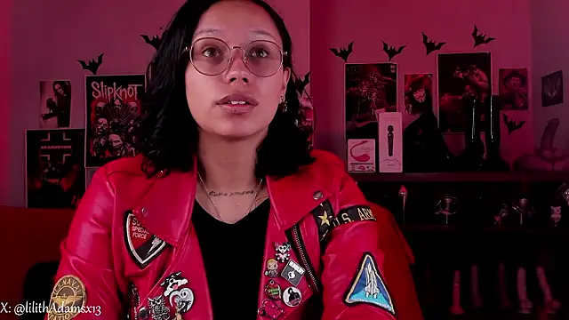 lilith-deveraux online show from March 31, 2026, 3:14 pm