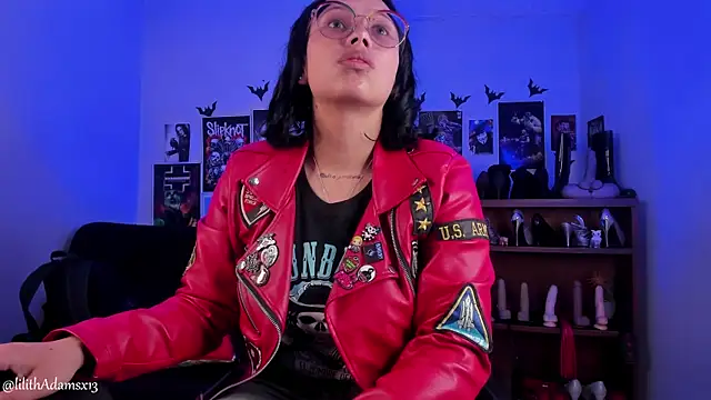 lilith-deveraux online show from January 14, 2026, 3:26 pm