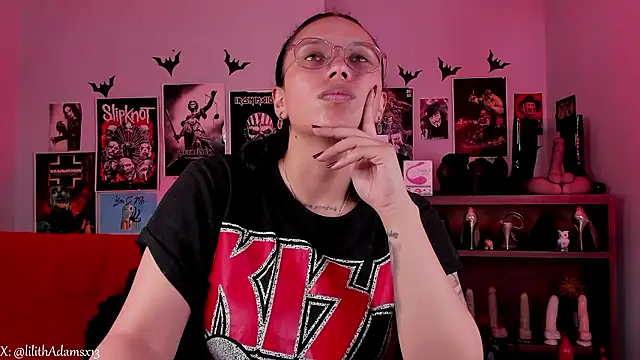 lilith-deveraux online show from March 3, 2026, 3:19 pm