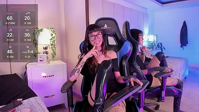 dayanne07 online show from December 4, 2025, 3:27 am