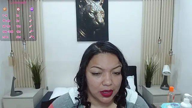 Snapshot of virtual_charm chatting on March 14, 2025, 1:57 pm virtual charm online show from March 14, 2025, 1:57 pm