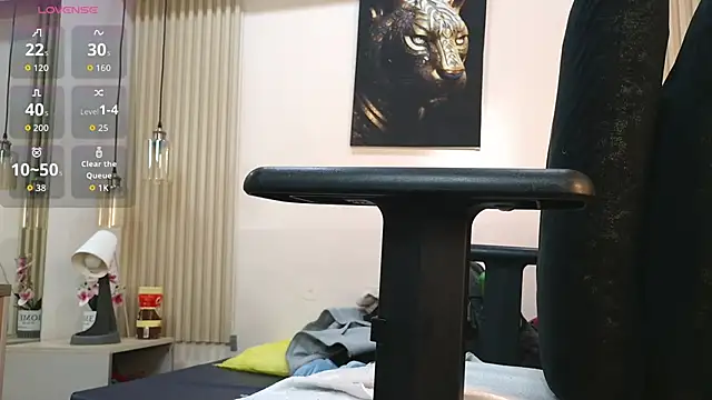 Snapshot of virtual_charm chatting on November 25, 2025, 1:55 pm virtual charm online show from November 25, 2025, 1:55 pm