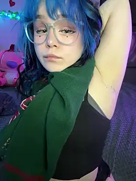 MaddisonHaas online show from April 3, 2026, 6:36 pm