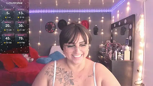 Snapshot of Ivonnee__ chatting on February 26, 2025, 12:30 am Ivonnee   online show from February 26, 2025, 12:30 am