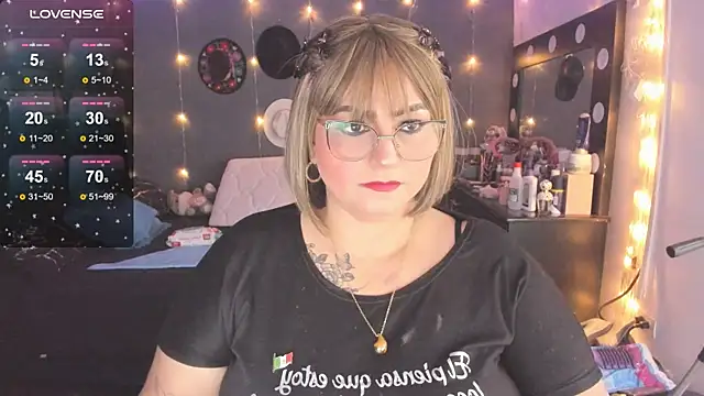 Snapshot of Ivonnee__ chatting on February 19, 2025, 3:50 am Ivonnee   online show from February 19, 2025, 3:50 am