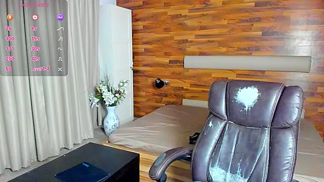 MateoBenjaminX online show from February 12, 2026, 12:16 pm