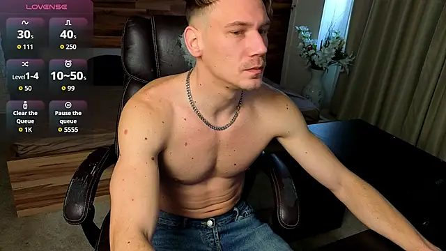 MateoBenjaminX online show from March 5, 2026, 12:57 pm