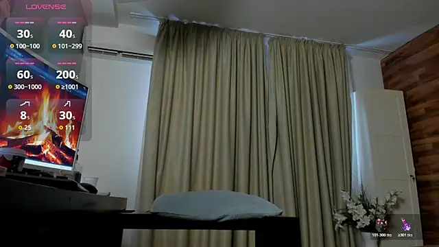 MateoBenjaminX online show from January 11, 2026, 11:17 am