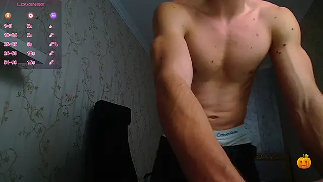 MateoBenjaminX online show from November 3, 2025, 6:07 am