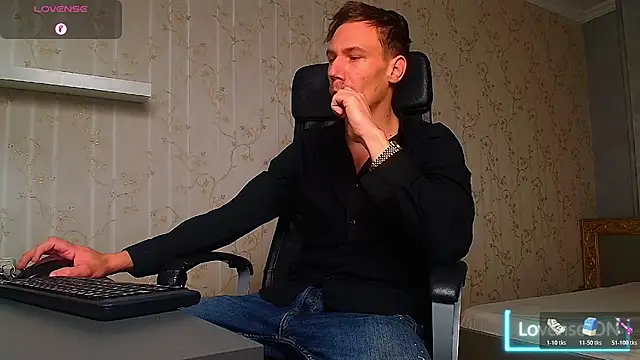 MateoBenjaminX online show from November 12, 2025, 7:12 am