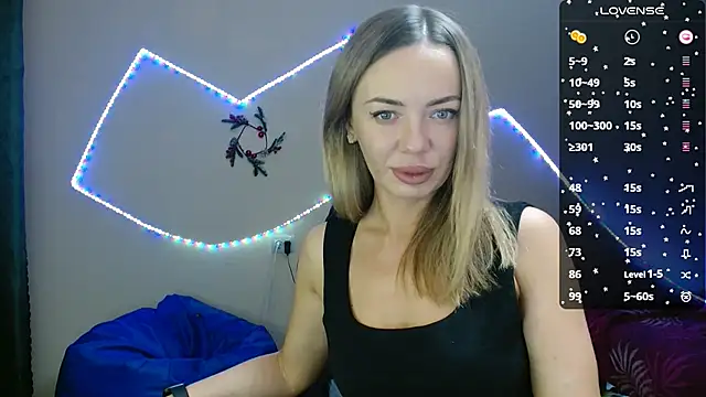 Snapshot of Daria_Spring chatting on February 20, 2025, 6:46 pm Daria Spring online show from February 20, 2025, 6:46 pm